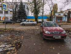 В Днепре водитель сбил школьника, который переходил дорогу по пешеходному переходу