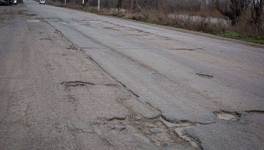 В Днепропетровской области отремонтируют две трассы национального значения