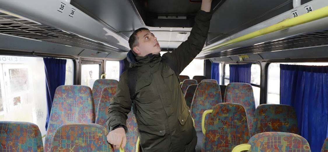 У Дніпрі перевіряють готовність автобусів до зими
