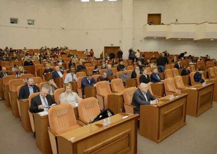 Депутаты Днепра обратились к ВР и правительству относительно госбюджета