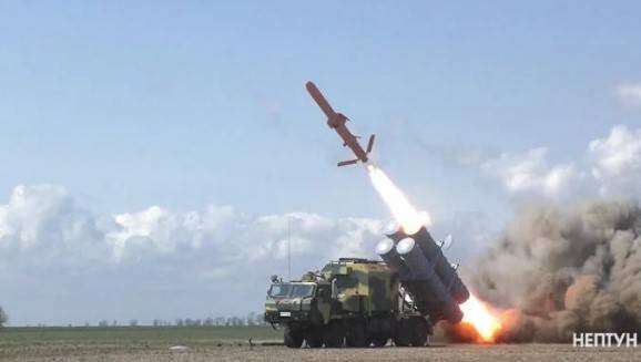 Українська протикорабельна ракета Р-360 «Нептун» успішно пройшла випробування