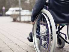 В Днепре 160 человек получат материальную помощь в связи с инвалидностью