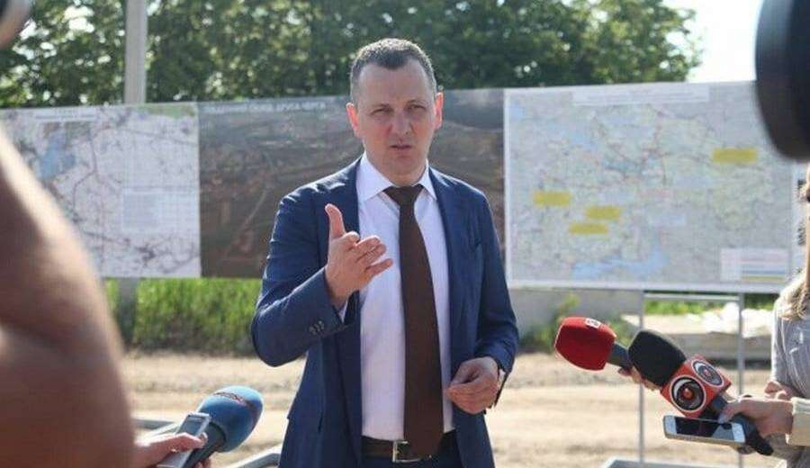 Юрий Голик: "ОГА не использовали 2,8 млрд гривен на ремонт дорог"