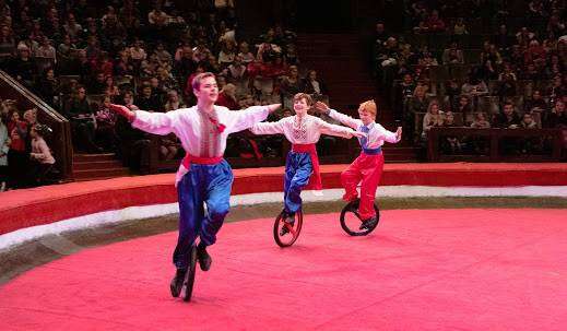 У Дніпровському державному цирку відбувся гала-концерт переможців фестивалю «Яскрава Арена Дніпра — 2019»