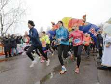 60 тисяч гривень зібрав благодійний забіг «Mykolaychiky Charity Run» на лікування дніпровського легкоатлета Олексія Лєсняка