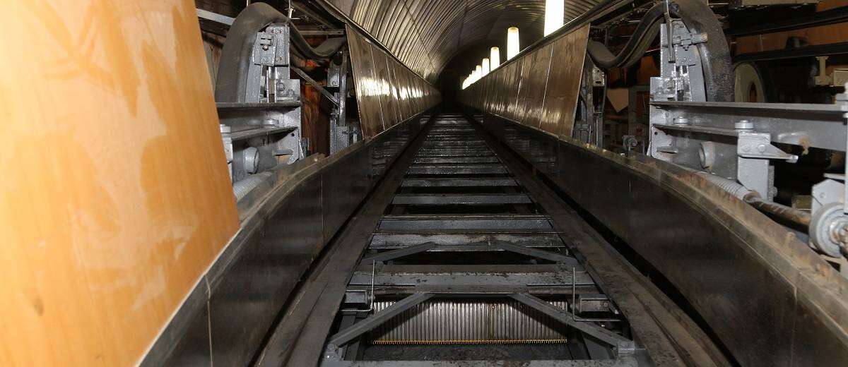 У Дніпрі завершується оновлення ескалатора на станції метро «Вокзальна»