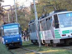 У Дніпрі на Новий рік і Різдво перекриють рух, але громадський транспорт працюватиме