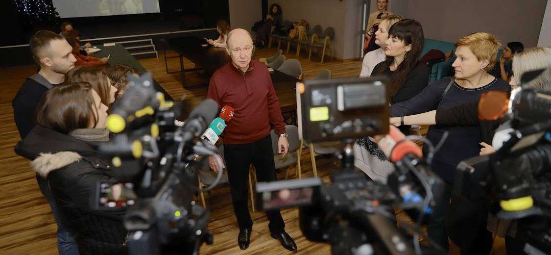 Дніпро заручився підтримкою ЗМІ у змаганні за офіційний титул «Культурної столиці України»