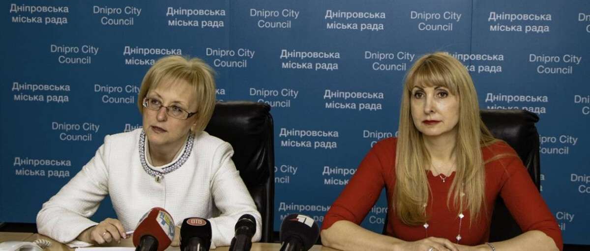 Понад 70 % мешканців Дніпра підписали декларації із лікарями закладів первинного рівня