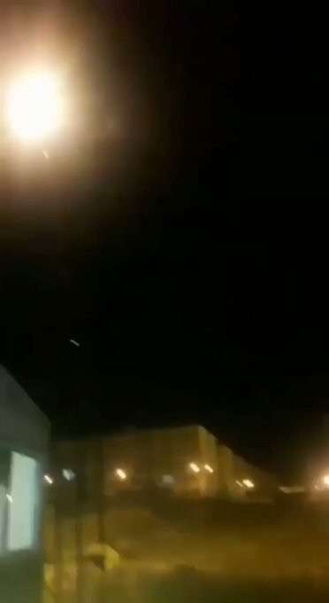 У соцмережі з&#039;явилося відео, на якому видно, як підірвали літак МАУ над Іраном