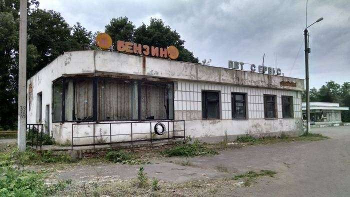 В Днепропетровской области закрыли 76 нелегальных заправок