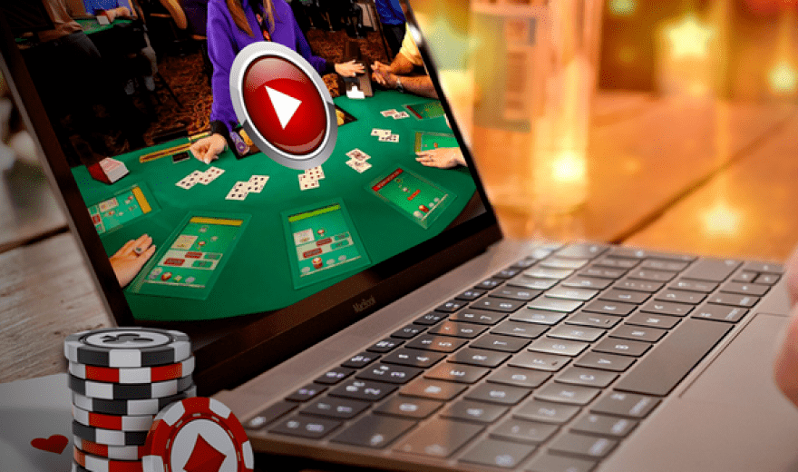 На Днепропетровщине 28-летний парень организовал онлайн-казино и ежемесячно получал более 100 тыс. долларов прибыли