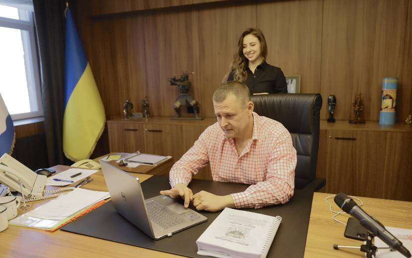 Борис Філатов підписав заявку на участь Дніпра у змаганні за офіційний титул «Культурної столиці України»