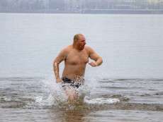 Дніпро відзначив Хрещення Господнє (ФОТО)