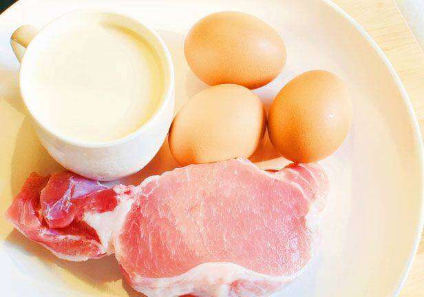 В Днепре дешевеют мясо и яйца