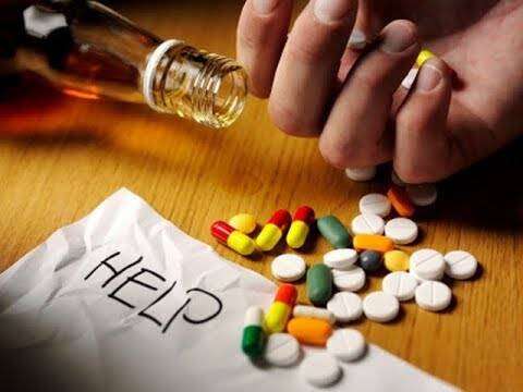 На Днепропетровщине за праздники в наркодиспансер попал 141 человек