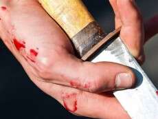 Вместо ремонта — 60 ударов ножом: житель Днепропетровщины &quot;сядет&quot; пожизненно за жестокое убийство