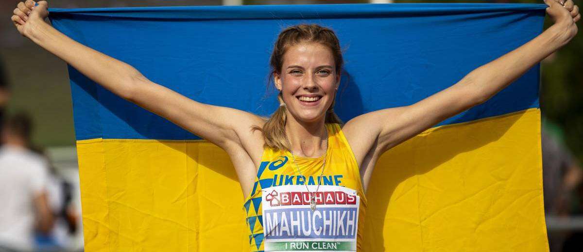 Днепровская спортсменка привезла золото с международного турнира