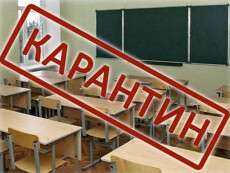 Во всех школах Днепра объявили карантин
