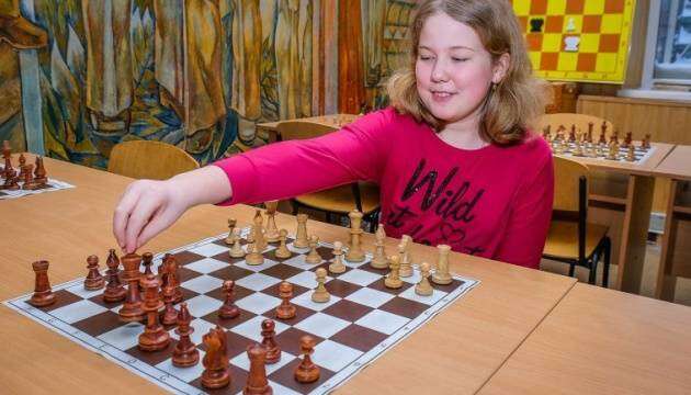 Спортсменка из Днепра стала чемпионкой Украины по шахматам