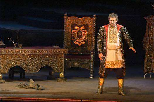 Артисти Дніпропетровського театру  виступлять на італійській сцені