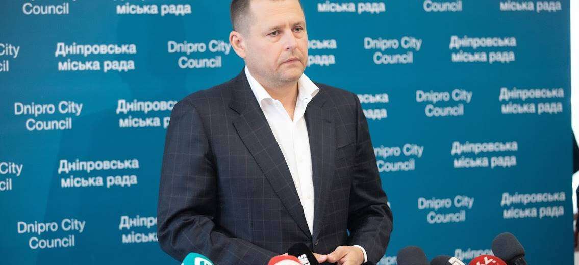 Борис Філатов: місто виділяє 12,5 млн грн на автономізацію шкіл Дніпра