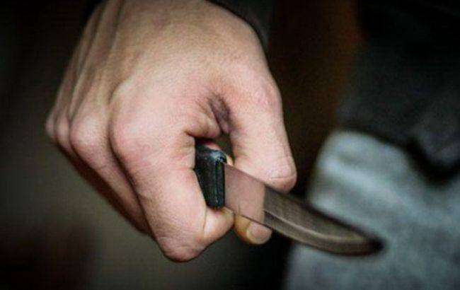 На Днепропетровщине разыскивают мужчину, напавшего с ножом на прохожего