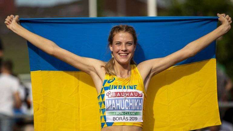 Лучше всех: Днепровская спортсменка выиграла на чемпионате Украины