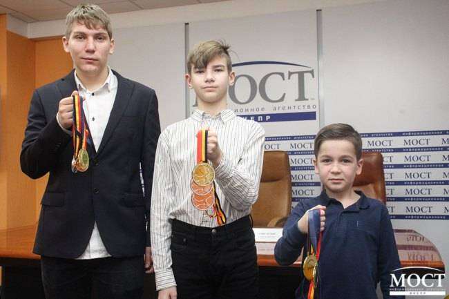 Спортсмены Днепропетровщины завоевали более 20 призовых мест на Чемпионате Европы
