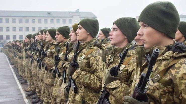 Весенний призыв в армию Украины остановлен
