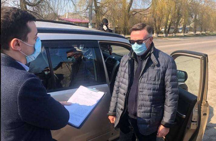 Экс-глава МИД Украины задержан по подозрению в убийстве