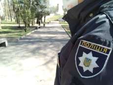 Поліція Дніпра контролює дотримання карантинних заходів у зонах відпочинку