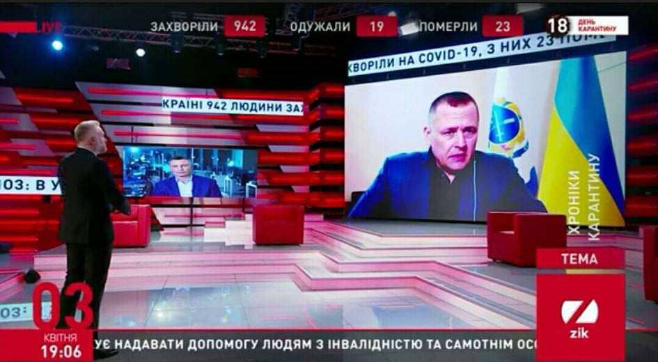 «Епідемія – це математика і логістика»: Борис Філатов розповів, як підготувався Дніпро  (ВІДЕО)