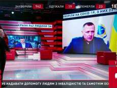 «Епідемія – це математика і логістика»: Борис Філатов розповів, як підготувався Дніпро  (ВІДЕО)