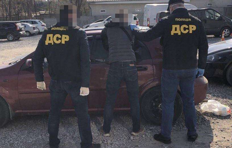 Затримана злочинна група, яка організовувала наркобізнес у виховній колонії (ФОТО,ВІДЕО)