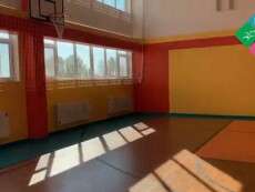Поки діти вдома, у школах з&#039;являються нові спортивної зали  (ВІДЕО)