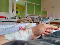 В Кривом Роге в больницах отказываются кормить пациентов