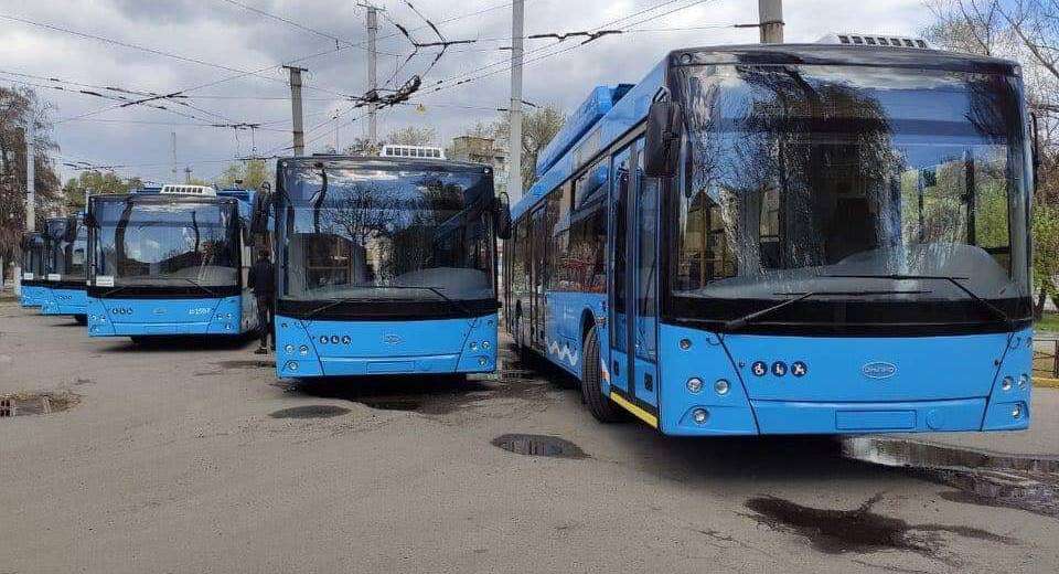 Ремонти, дезінфекція та нові тролейбуси: Борис Філатов розповів, як опікуються міським господарством під час карантину