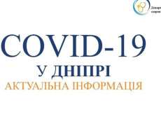 В Днепре выявили новые случаи COVID-19: в больницу попала целая семья