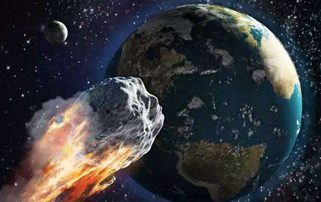 4-километровый астероид сегодня будет очень близко к Земле