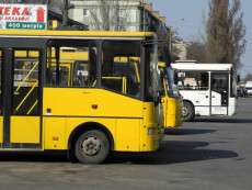 В Днепре катастрофически не хватает водителей автобусов