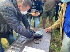 В Днепре начались раскопки церкви, где предположительно похоронен Александр Поль (ВИДЕО)