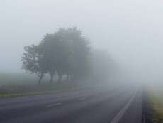 Увага! Сьогодні на території Дніпропетровської області очікується туман