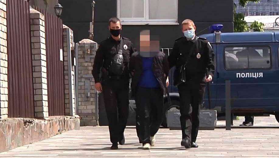Полиция Днепра задержала группу «черных риэлторов»