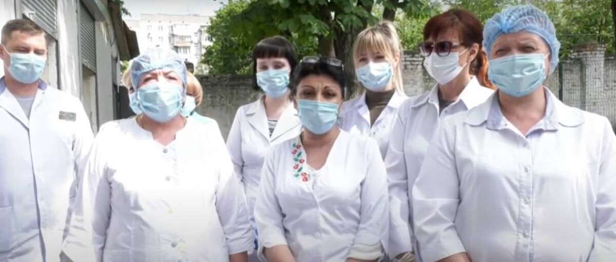 Нардеп Кирилл Нестеренко блокирует работу днепровских врачей в период пандемии коронавируса (ВИДЕО)