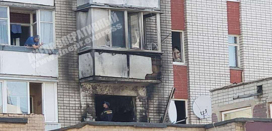 Утренний взрыв в многоэтажке: подробности происшествия (ФОТО,ВИДЕО)