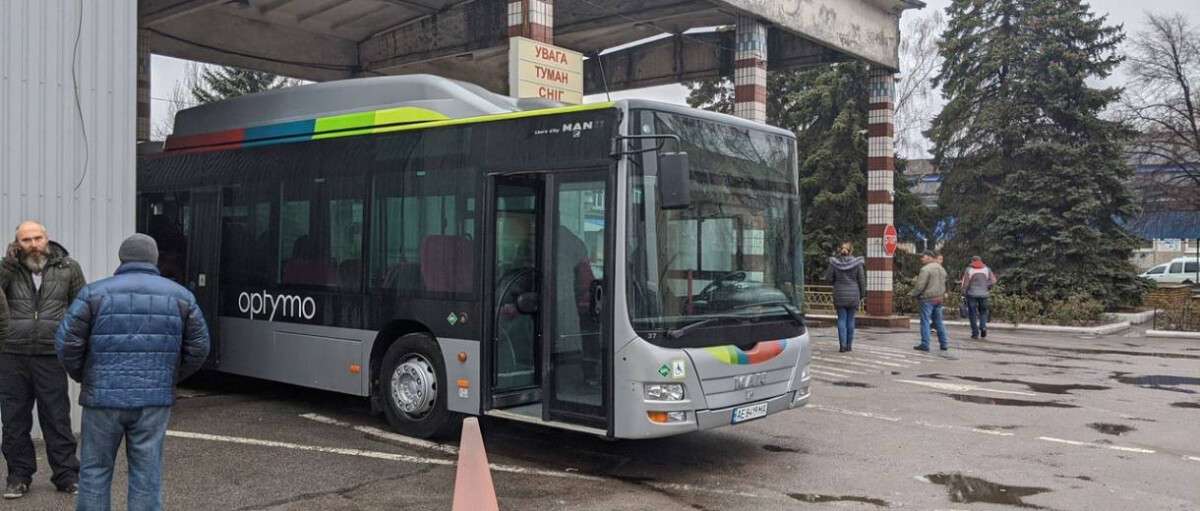 В Днепре перевозчики инвестировали более 180 млн грн в закупку автобусов большой вместимости