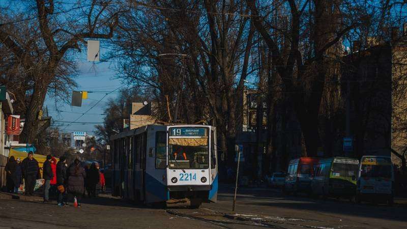 У Дніпрі на два дні призупиняється рух трамваїв: подробиці