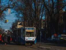 Сегодня в Днепре изменится график движения трамваев