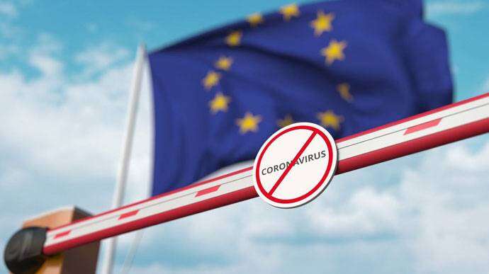 ЕС разрешил открыть границы для отдельных категорий украинцев